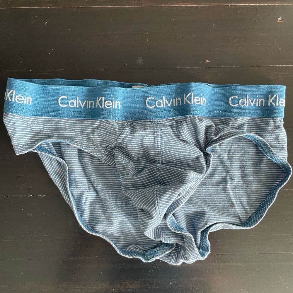 Calvin Klein Hip Briefs